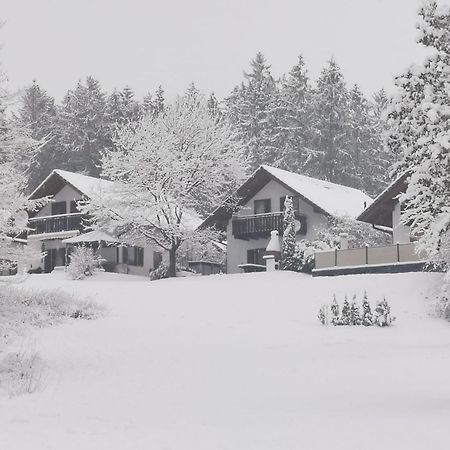 Ferienhaus Anne Mit Sauna, See, Wald Und Ruhe Кирххайм Экстерьер фото