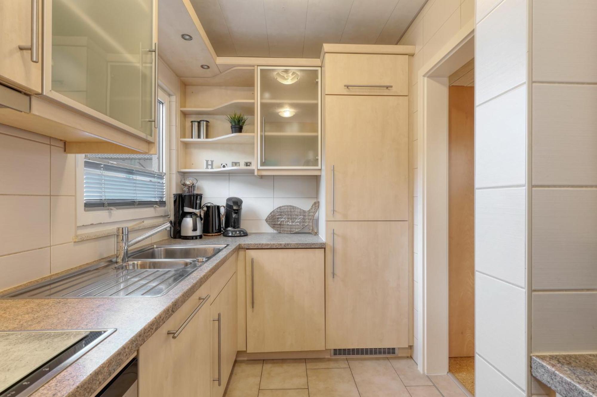 Ferienhaus Anne Mit Sauna, See, Wald Und Ruhe Кирххайм Экстерьер фото