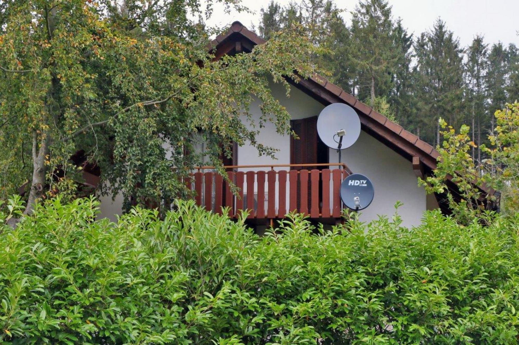 Ferienhaus Anne Mit Sauna, See, Wald Und Ruhe Кирххайм Экстерьер фото
