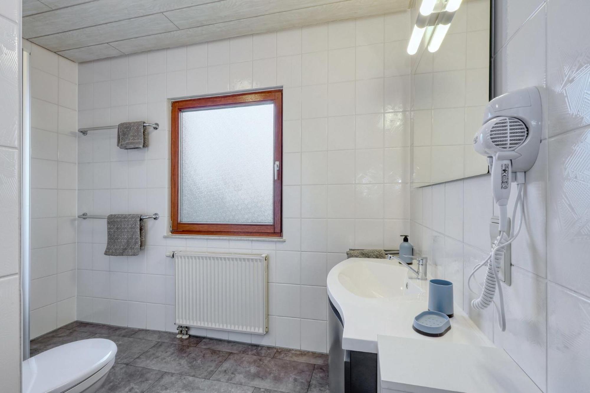 Ferienhaus Anne Mit Sauna, See, Wald Und Ruhe Кирххайм Экстерьер фото