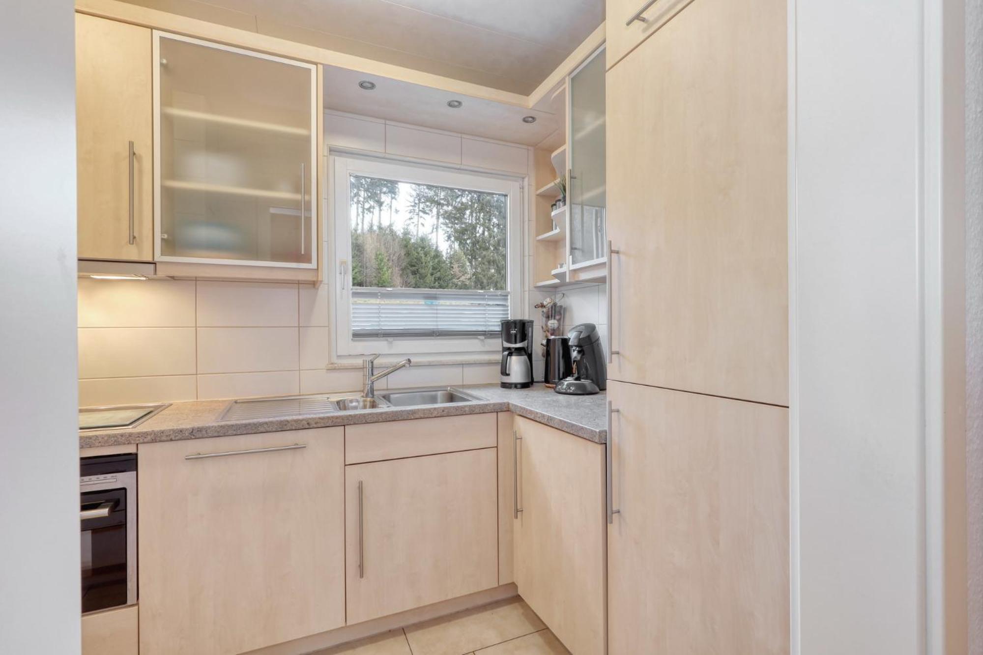 Ferienhaus Anne Mit Sauna, See, Wald Und Ruhe Кирххайм Экстерьер фото