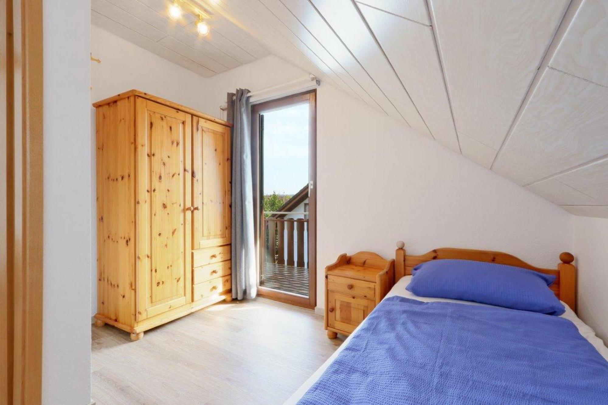 Ferienhaus Anne Mit Sauna, See, Wald Und Ruhe Кирххайм Экстерьер фото