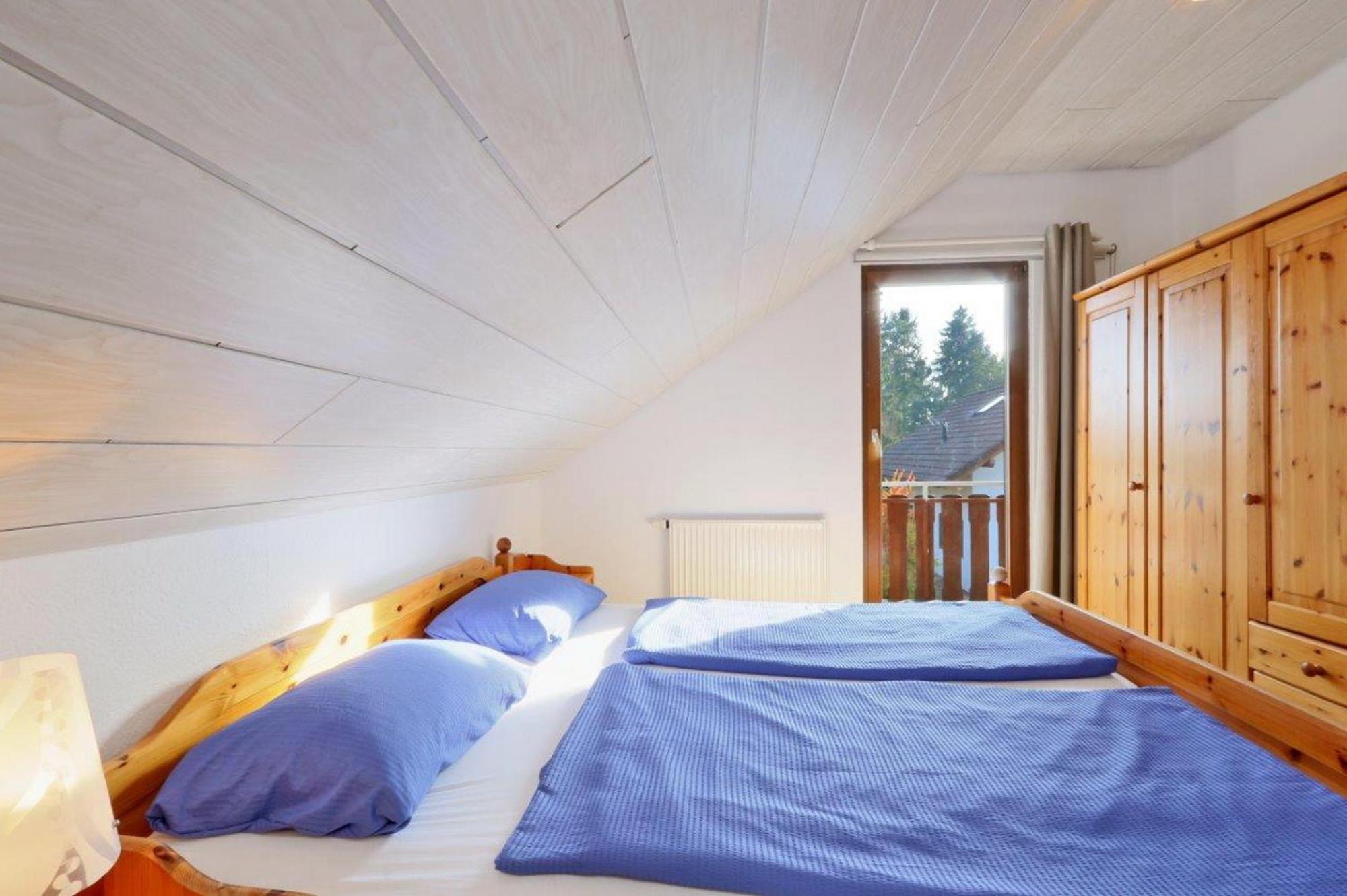 Ferienhaus Anne Mit Sauna, See, Wald Und Ruhe Кирххайм Экстерьер фото
