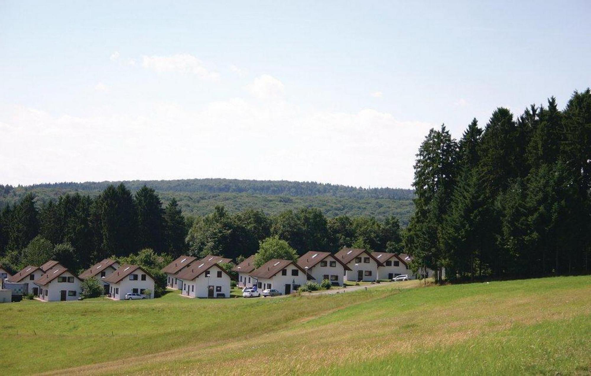 Ferienhaus Anne Mit Sauna, See, Wald Und Ruhe Кирххайм Экстерьер фото