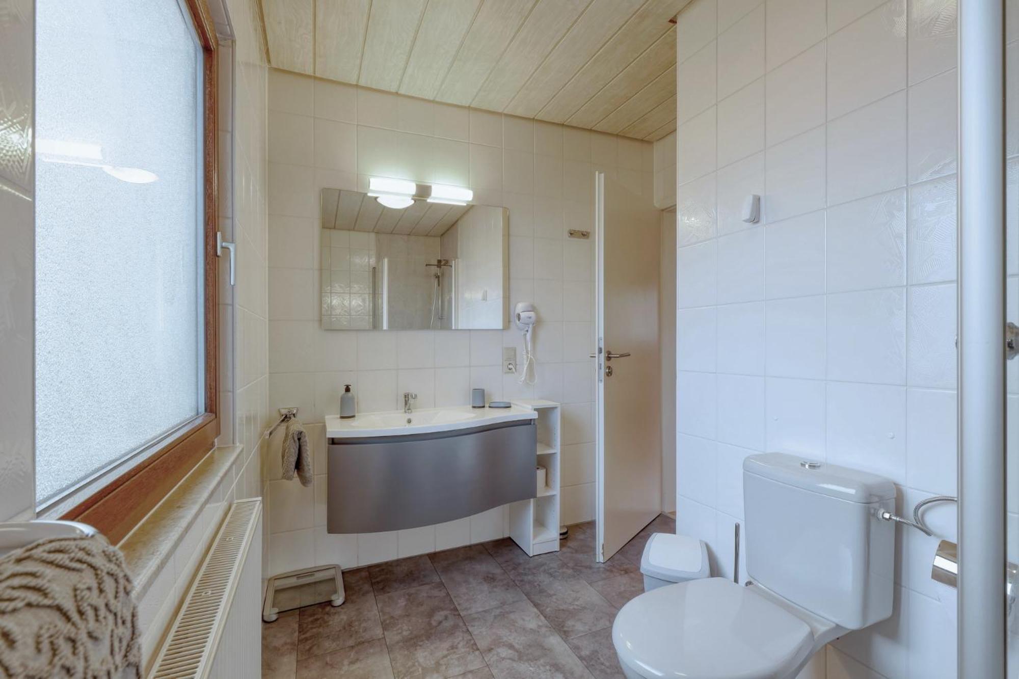 Ferienhaus Anne Mit Sauna, See, Wald Und Ruhe Кирххайм Экстерьер фото